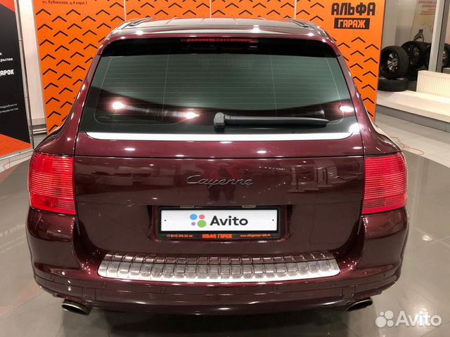 Porsche Cayenne 3.2 AT, 2006, 145 000 км