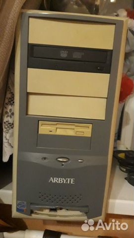 Системный блок