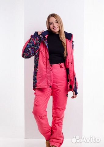 Горнолыжный костюм Горнолыжный костюм