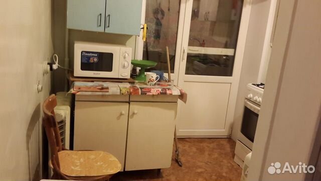 2-к квартира, 41 м², 3/5 эт.