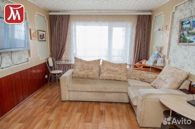 2-к квартира, 50.3 м², 13/16 эт.