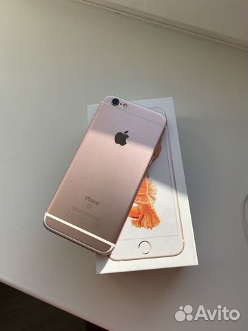 Телефон iPhone 6s