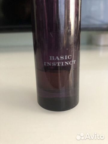 Basic Instinct Victoria’s Secret оригинал