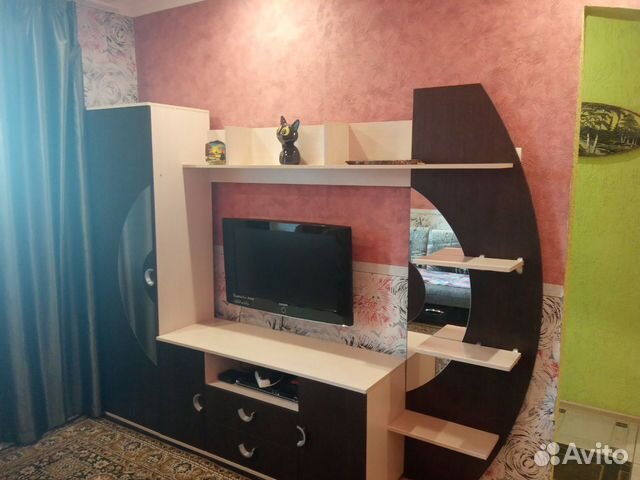 

1-к. квартира, 32 м², 2 кровати