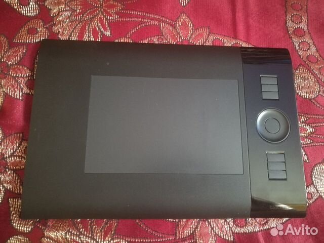 Графический планшет wacom intuos4 ptk-440