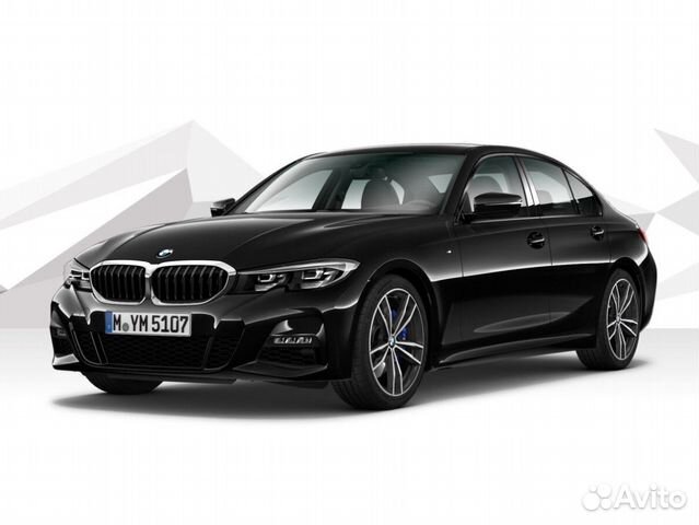 BMW 3 серия 2.0 AT, 2020 BMW 3 серия 2.0 AT, 2020