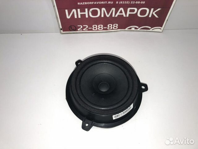 Динамик передней двери (Haval H6)