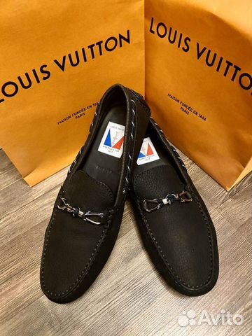 Мокасины Louis Vuitton Мокасины Louis Vuitton