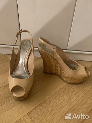 Босоножки Gucci