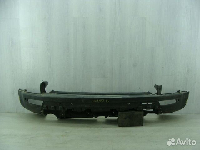 Бампер задний Land Rover Range Rover Evoque 2011-2