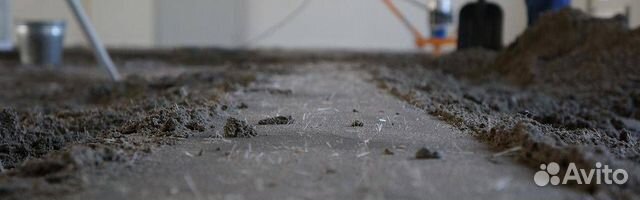 Полусухая стяжка пола Полусухая стяжка пола