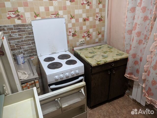 1-к квартира, 32 м², 2/4 эт.