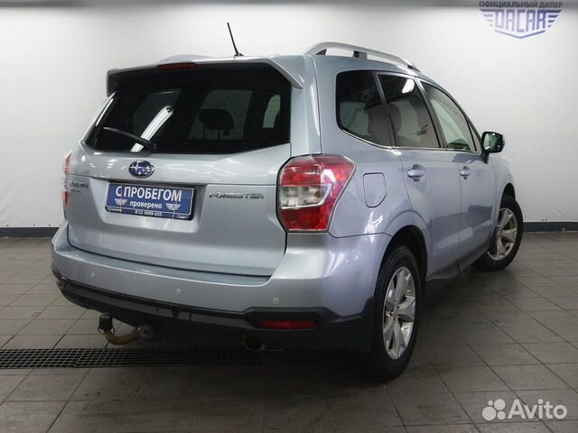 Subaru Forester 2.5 CVT, 2013, 156 000 км Subaru Forester 2.5 CVT, 2013, 156 000 км