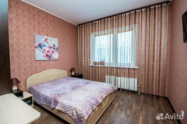2-к квартира, 68.1 м², 14/17 эт.