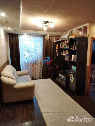 1-к квартира, 32.9 м², 3/3 эт. 1-к квартира, 32.9 м², 3/3 эт.