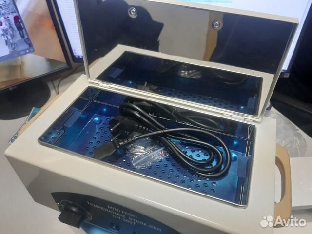 Сухожаровой шкаф. Новый