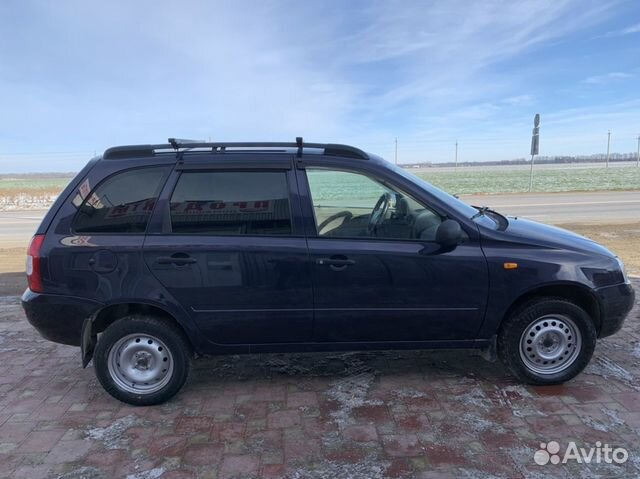 LADA Kalina 1.6 МТ, 2008, 165 000 км LADA Kalina 1.6 МТ, 2008, 165 000 км