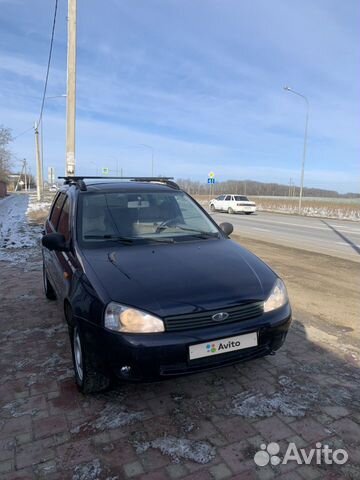 LADA Kalina 1.6 МТ, 2008, 165 000 км LADA Kalina 1.6 МТ, 2008, 165 000 км