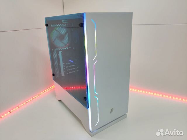 Игровой компьютер i5 4690/GTX1060 6GB/240SSD/16GB Игровой компьютер i5 4690/GTX1060 6GB/240SSD/16GB