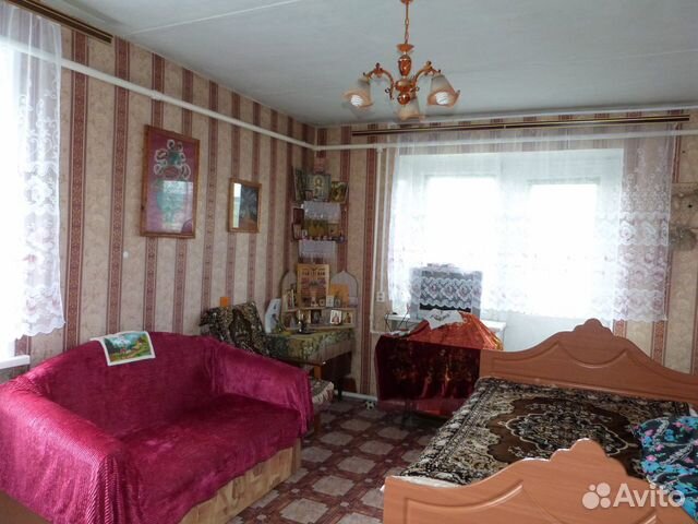 2-к квартира, 44.3 м², 2/2 эт.