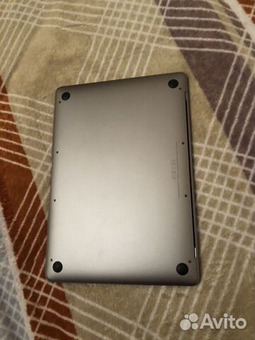 Macbook 12” model A1534 2015 256GB