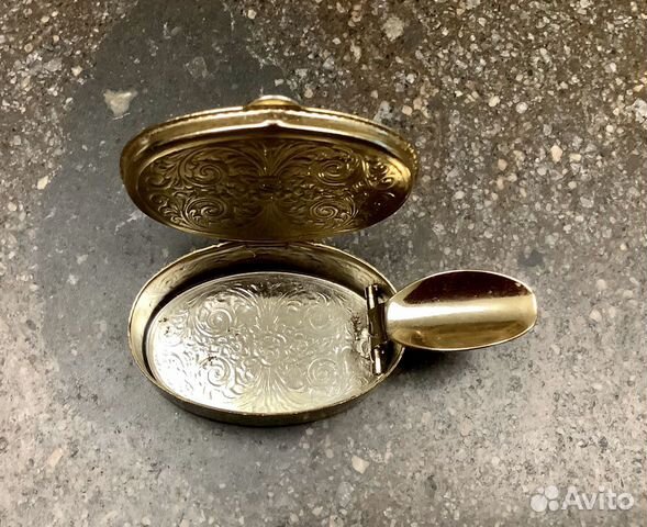 Карманная пепельница Карманная пепельница