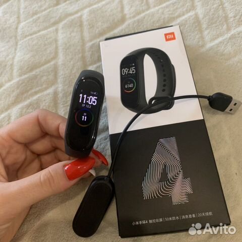 Xiaomi Mi Band 4 Xiaomi Mi Band 4