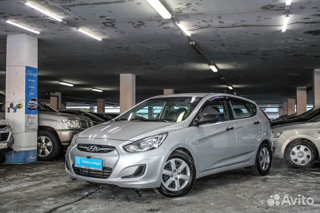Hyundai Solaris 1.6 МТ, 2012, 108 100 км