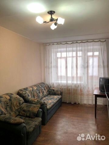 2-к квартира, 43 м², 4/9 эт.