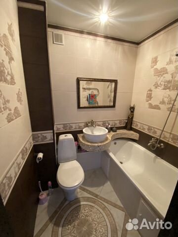 1-к квартира, 33 м², 2/3 эт.