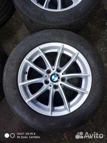 Дисков для BMW X3 F25 304 стиль R17
