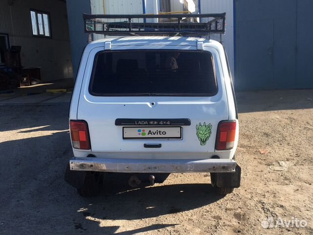 LADA 4x4 (Нива) 1.7 МТ, 2010, 18 992 км LADA 4x4 (Нива) 1.7 МТ, 2010, 18 992 км