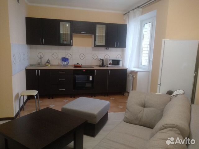 2-к квартира, 55 м², 14/25 эт.
