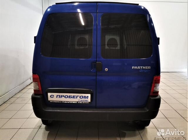 Peugeot Partner 1.4 МТ, 2011, 110 000 км Peugeot Partner 1.4 МТ, 2011, 110 000 км