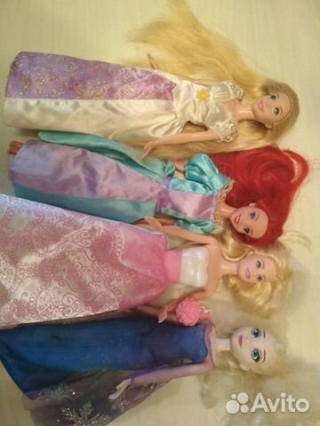 Куклы Barbie Куклы Barbie