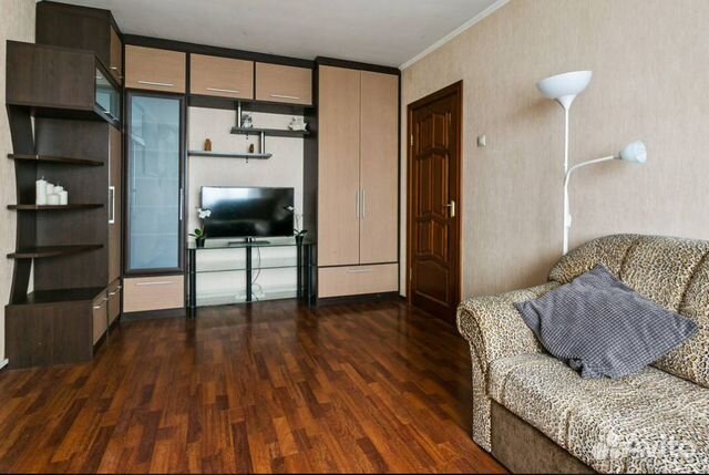 2-к квартира, 50 м², 9/9 эт.