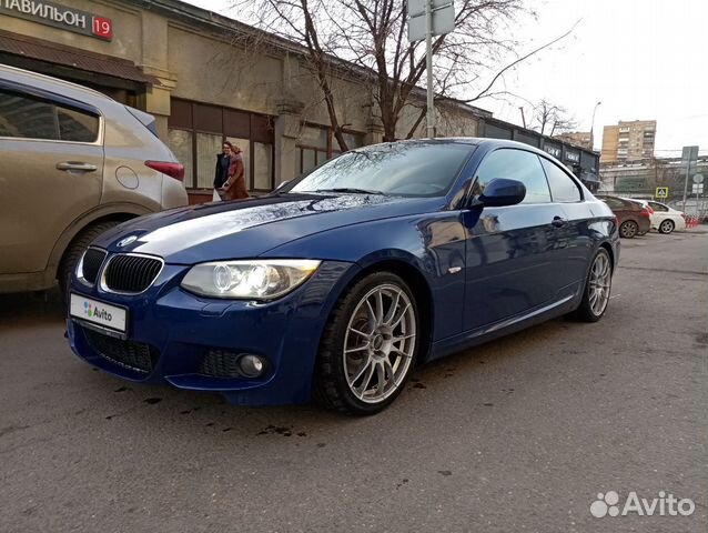 BMW 3 серия 2.0 AT, 2011, 125 000 км BMW 3 серия 2.0 AT, 2011, 125 000 км