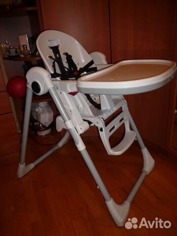 Стул для кормления Peg-Perego Prima Pappa Zero3