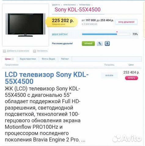 Телевизор Телевизор
