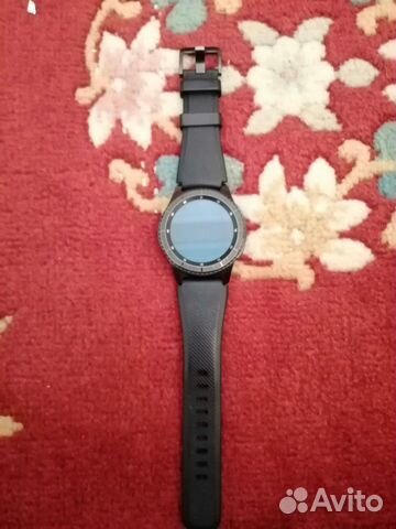 Часы SAMSUNG gear s3