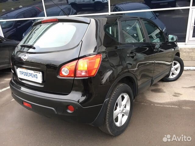 Nissan Qashqai 2.0 CVT, 2007, 190 000 км Nissan Qashqai 2.0 CVT, 2007, 190 000 км