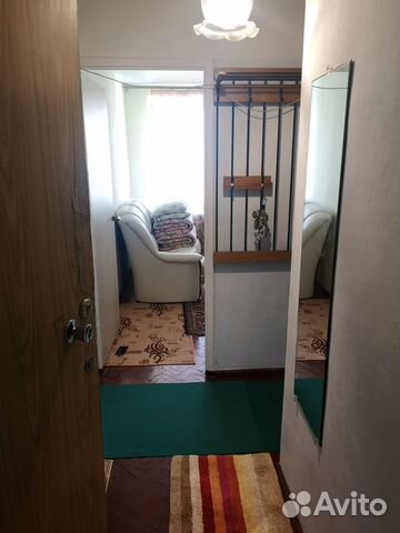 2-к квартира, 41.5 м², 9/9 эт.