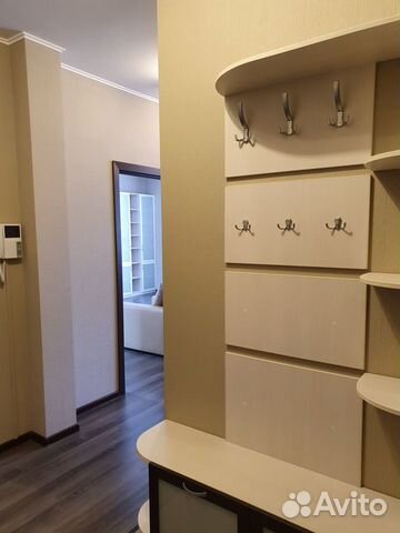 1-к квартира, 46.5 м², 2/19 эт.
