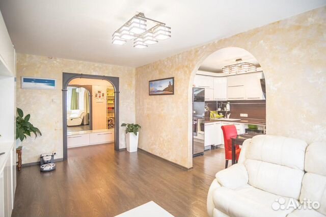 3-к квартира, 70 м², 6/9 эт. 3-к квартира, 70 м², 6/9 эт.