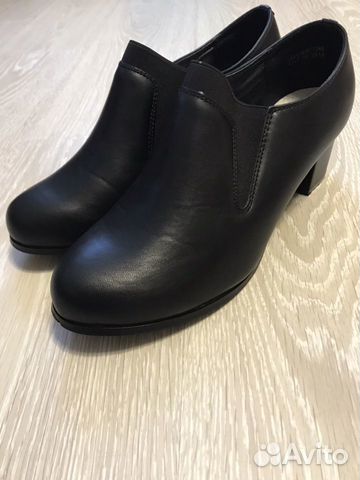 Полуботинки