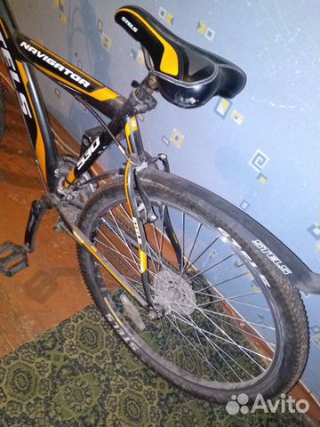 Велосипед stels