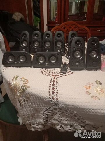 Колонки logitech Колонки logitech