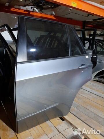 Дверь задняя левая Bmw X5 E70 2007-2013 Дверь задняя левая Bmw X5 E70 2007-2013