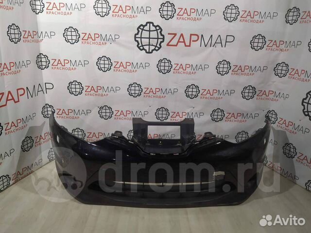 Бампер передний Nissan Qashqai J11