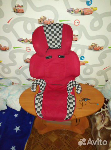 Детское кресло